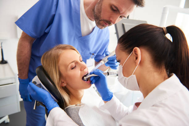 Dental X-Rays and Imaging in Cleora, OK